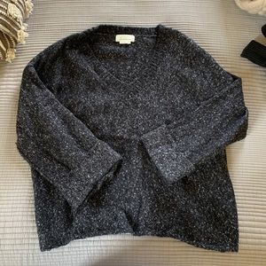 COPY - Anthropologie oversized sweater